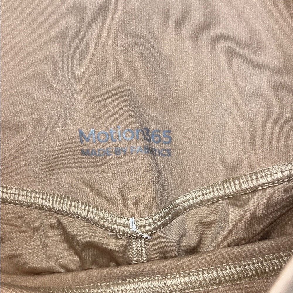 Fabletics Tan Leggings - Picture 4 of 9
